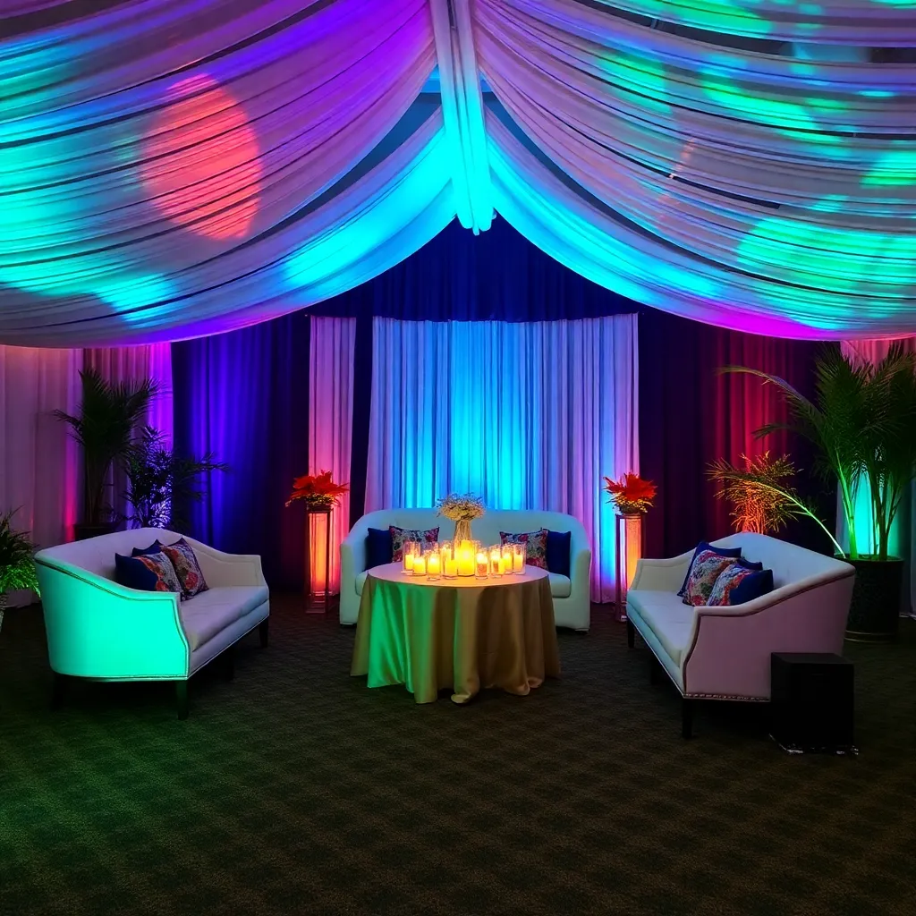 Salon De Fiestas Enjoy