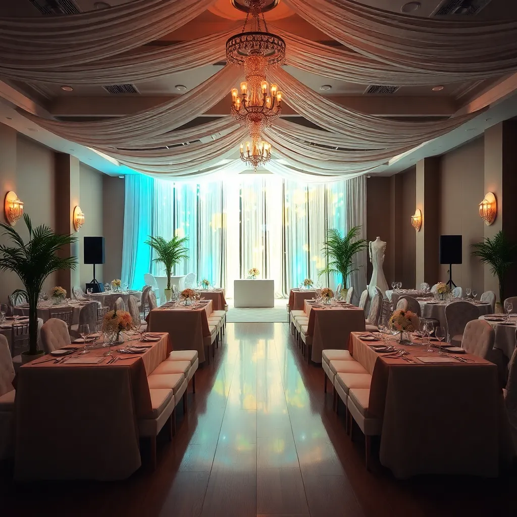Salón De Fiestas Ensueño