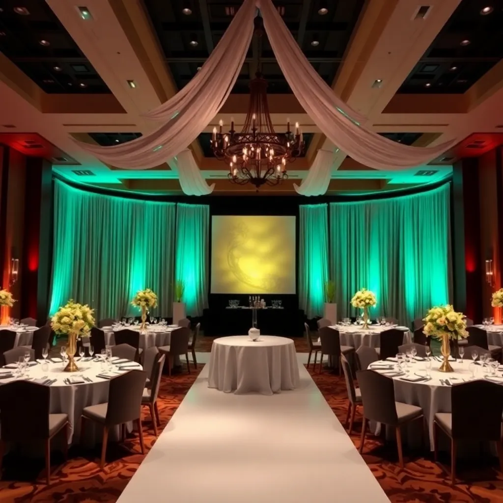 Salón De Fiestas Excelencia