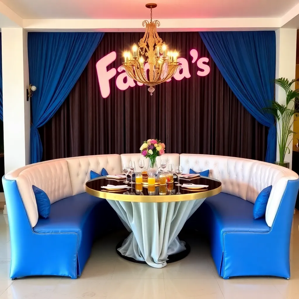 Salón De Fiestas Fanta's