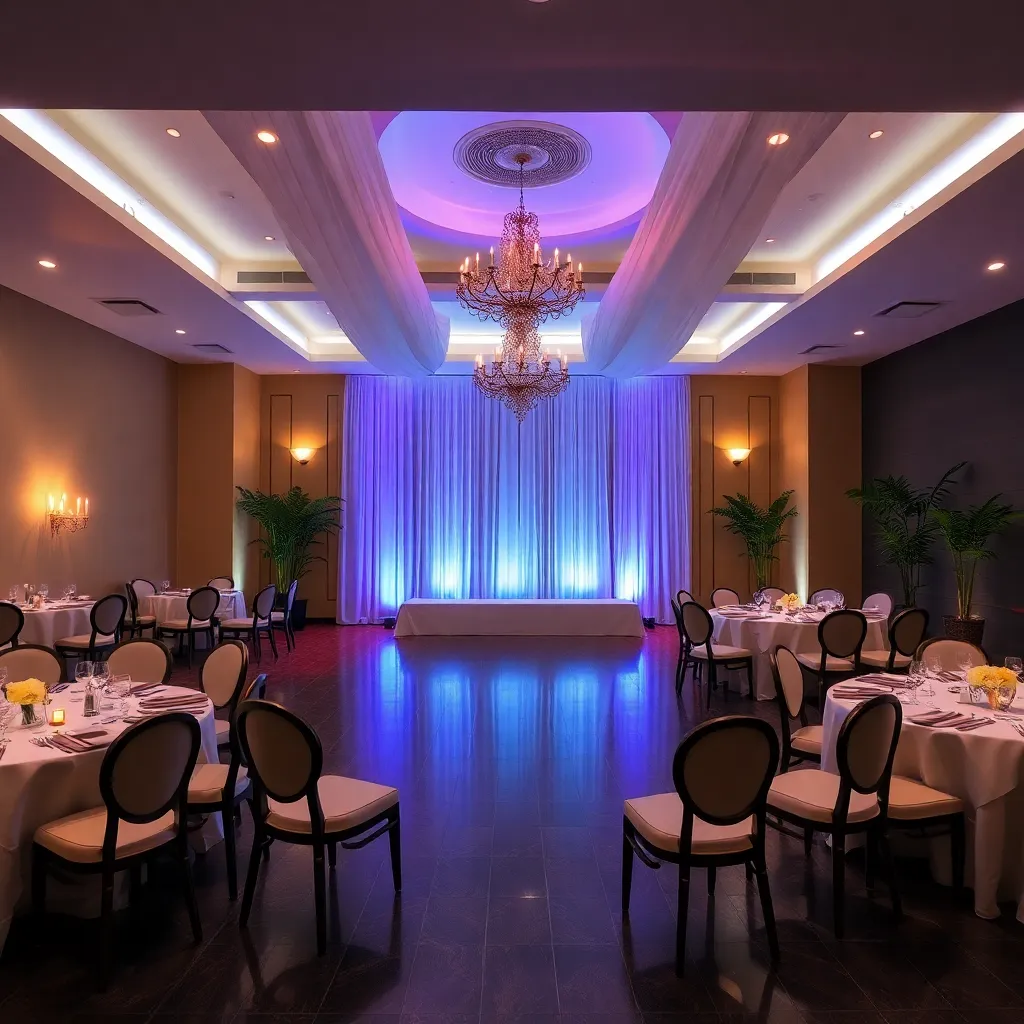Salón De Fiestas For Cel