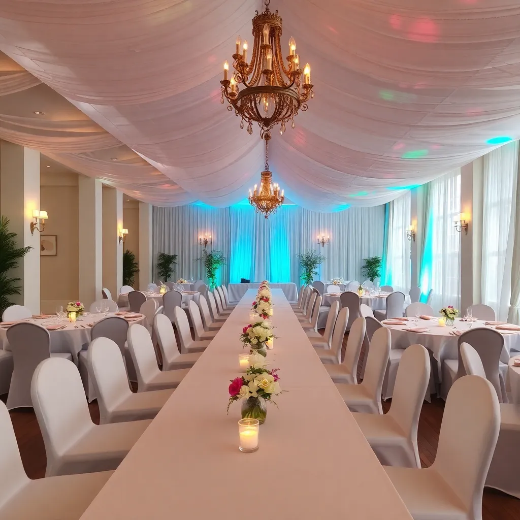 Salón De Fiestas Garcia