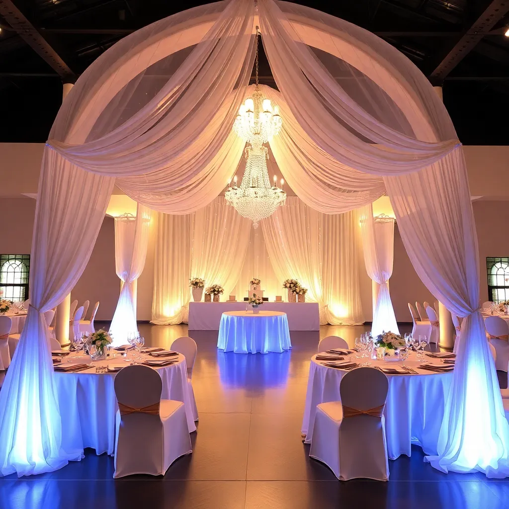 Salón De Fiestas Gotita De Luna