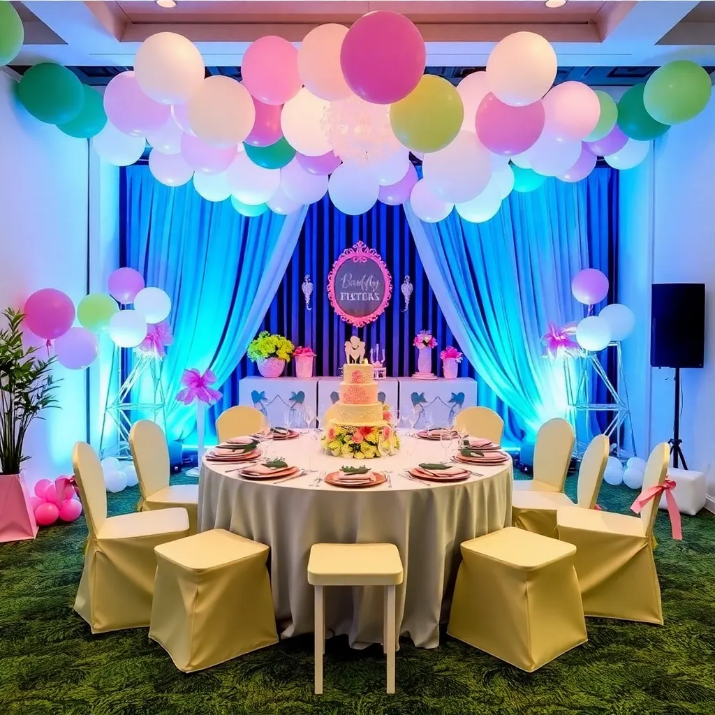 Salon De Fiestas Infantiles