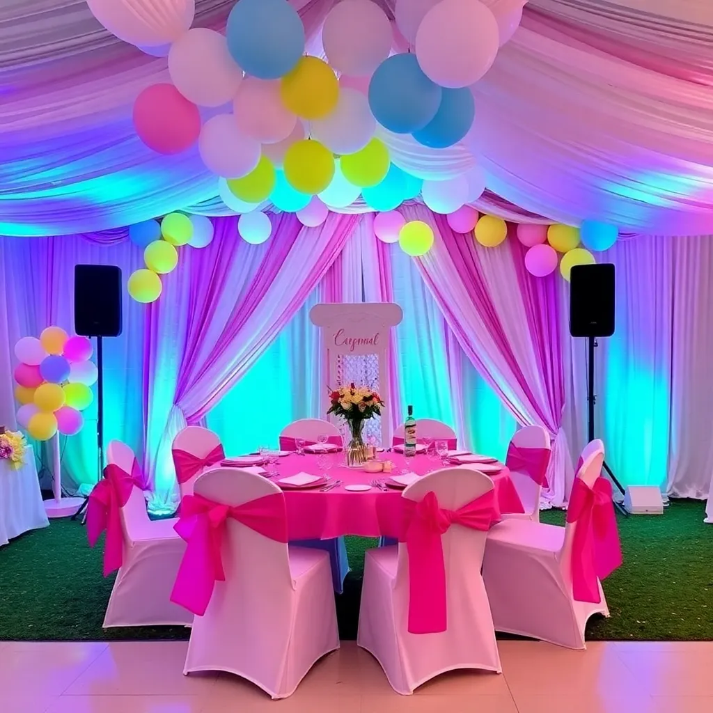 Salón De Fiestas Infantiles Dinamar Eventos