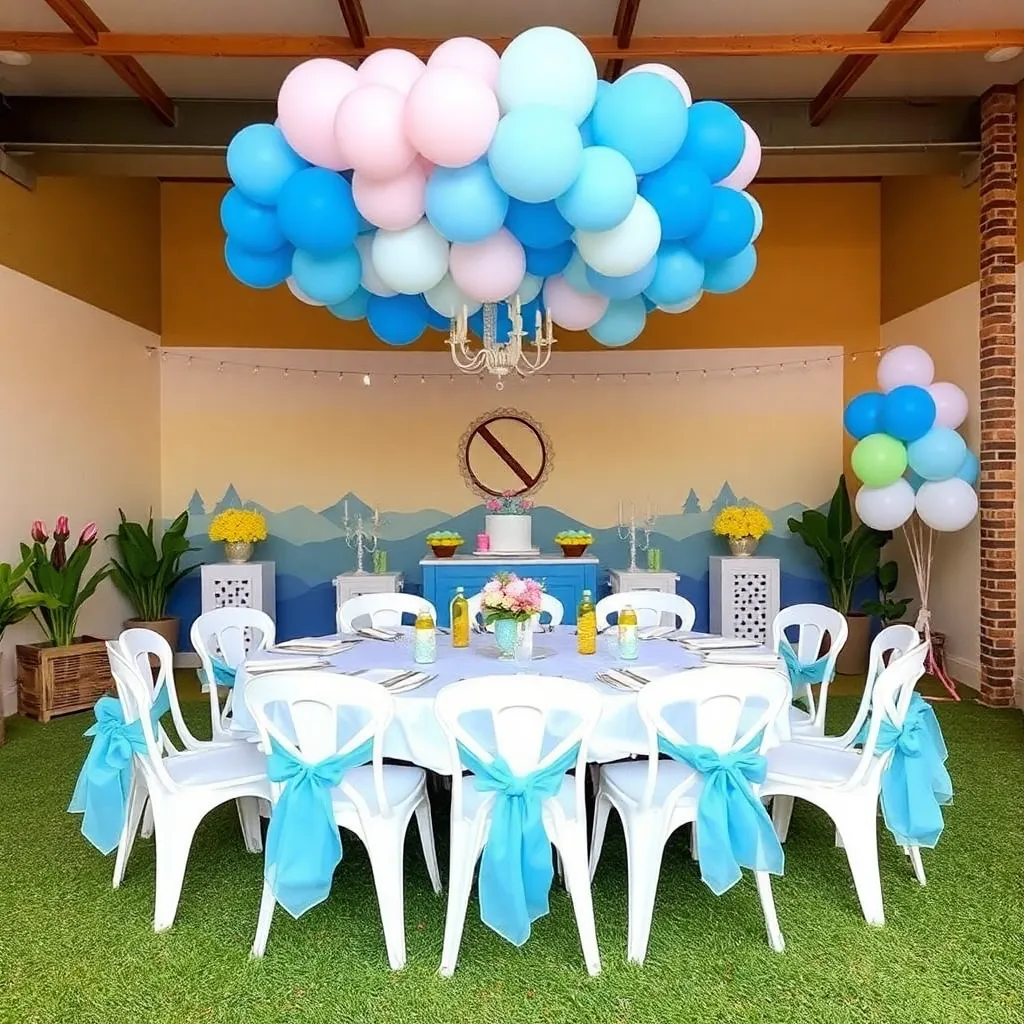Salon De Fiestas Infantiles En Tijuana "Las Fuentes"