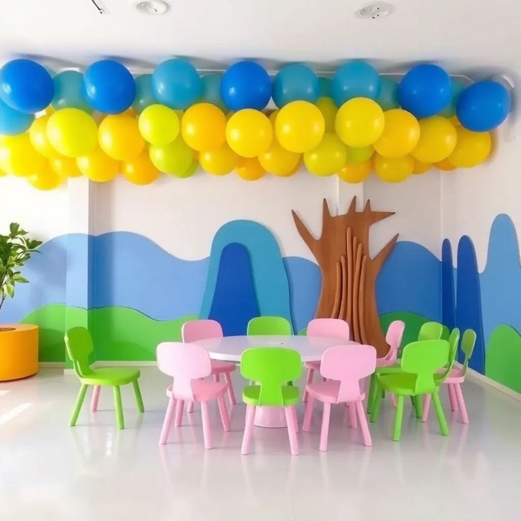 Salón De Fiestas Infantiles Río Diversión