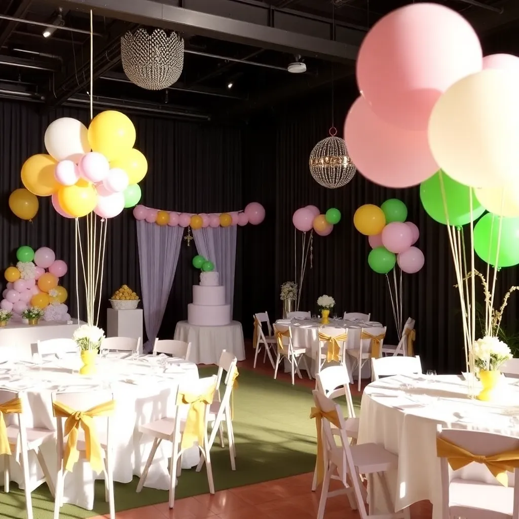 Salón De Fiestas Infantiles Yaz