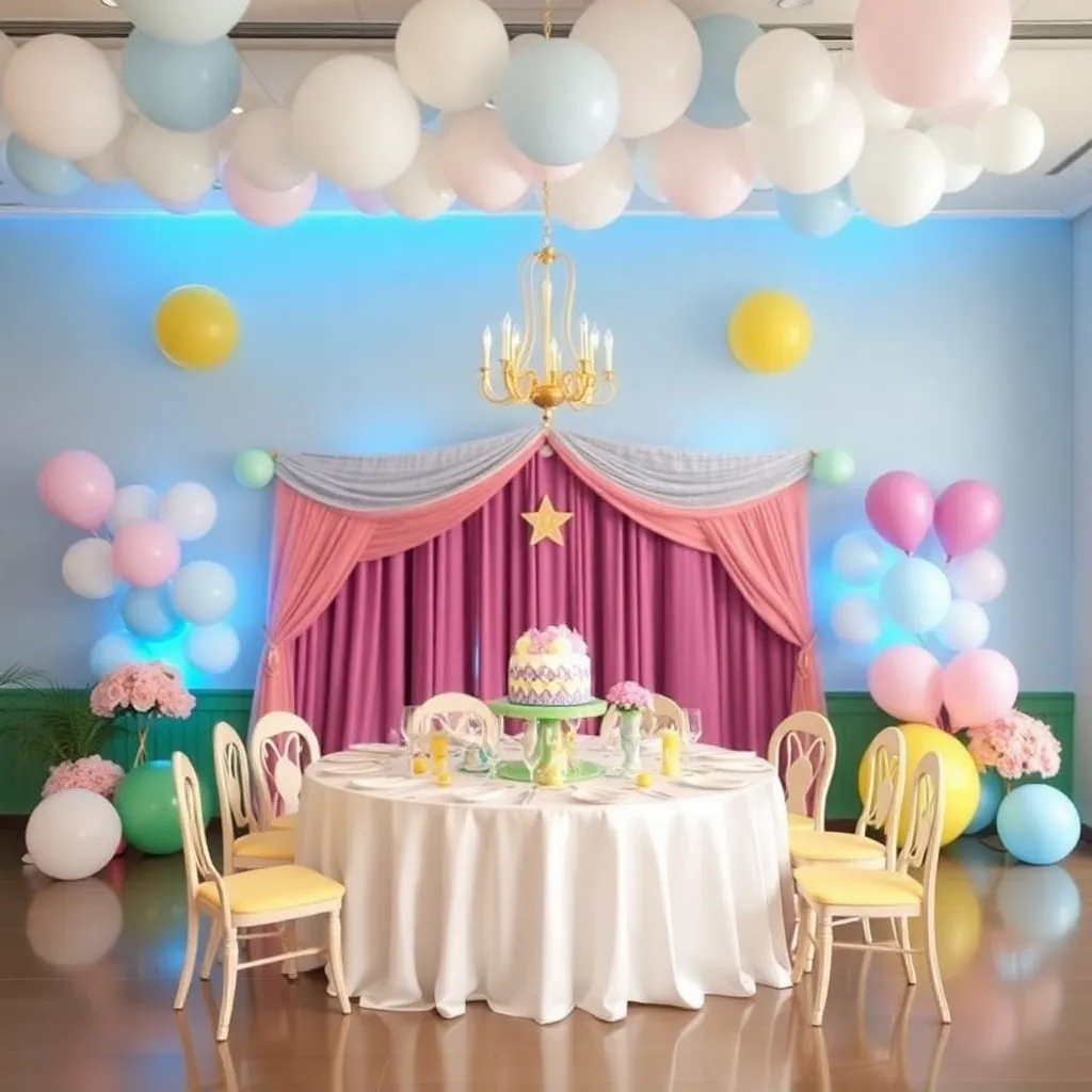 Salón De Fiestas Infantiles
