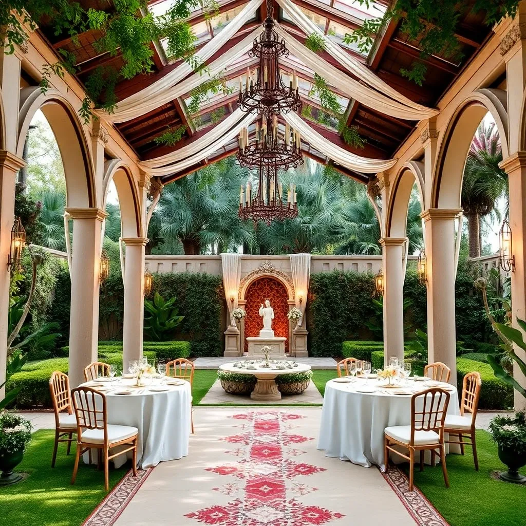 Salón De Fiestas Jardín Del Ángel