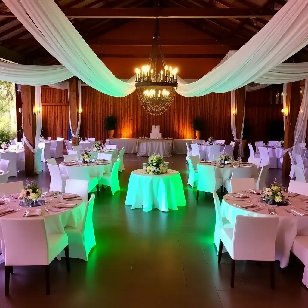 Salón De Fiestas Jaribe