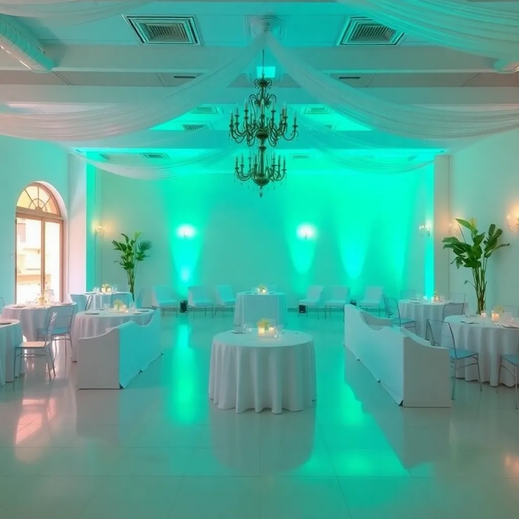 Salón De Fiestas L M