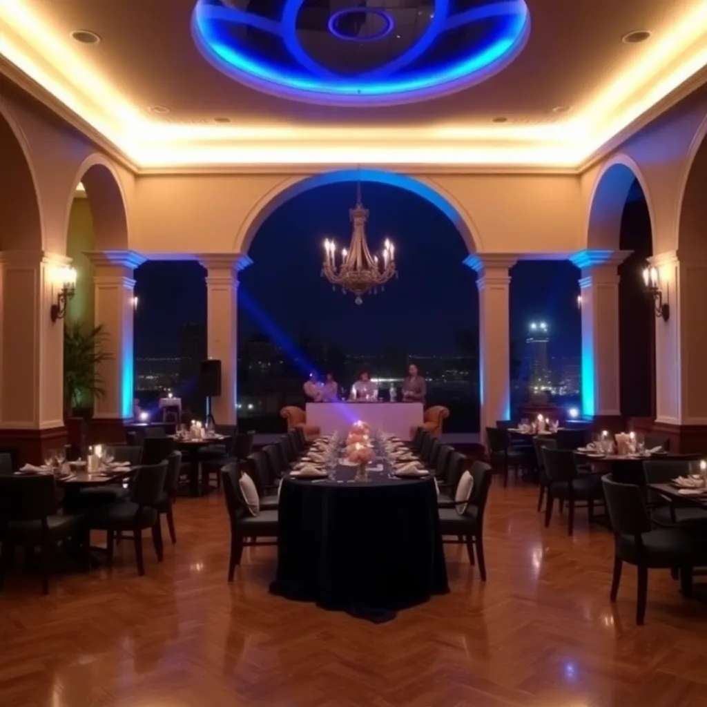 Salón De Fiestas La Casa Grande
