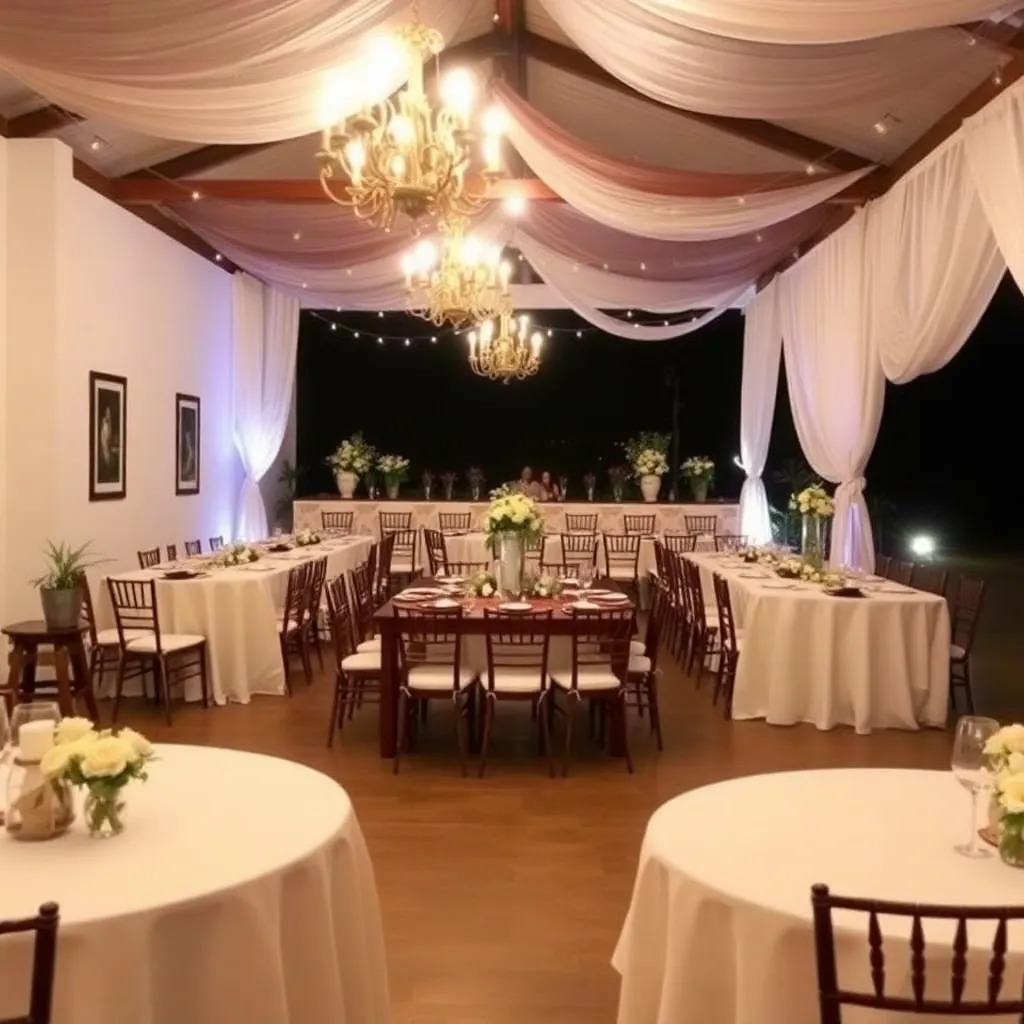 Salon De Fiestas La Mojonera