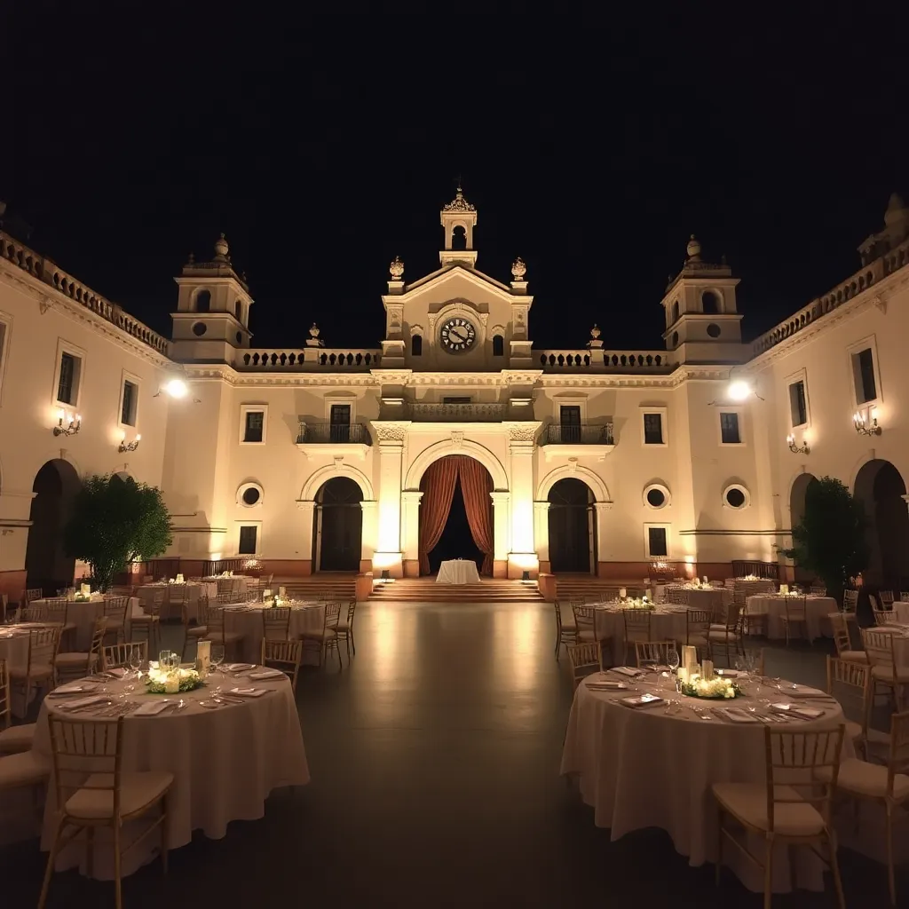 Salón De Fiestas "La Puerta De Alcalá"