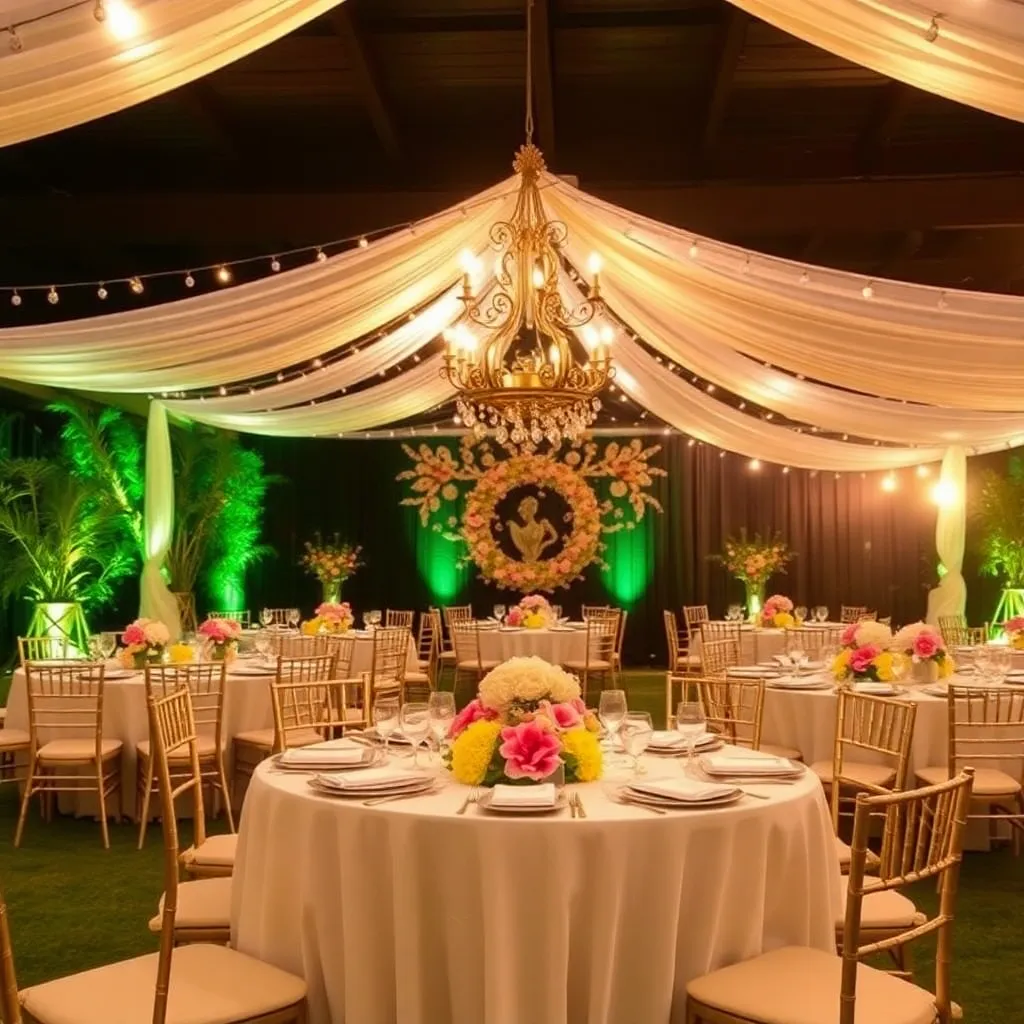 Salon De Fiestas "Las Flores"