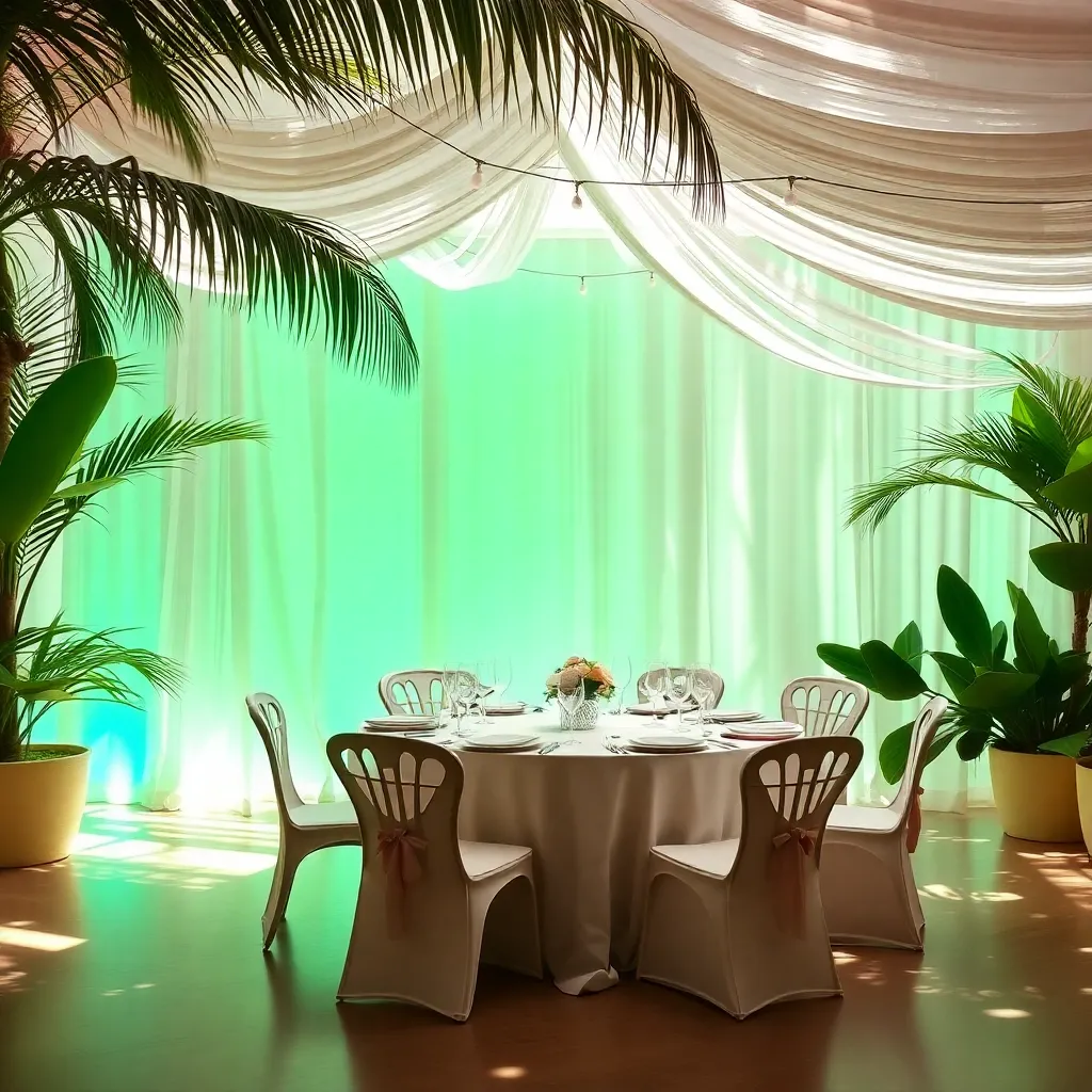 Salón De Fiestas “Las Palmas”