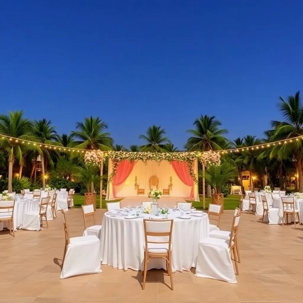 Salón De Fiestas Las Palmas