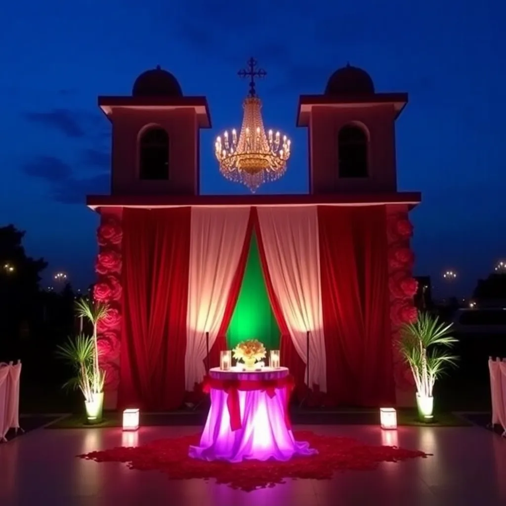 Salón De Fiestas Las Palomitas