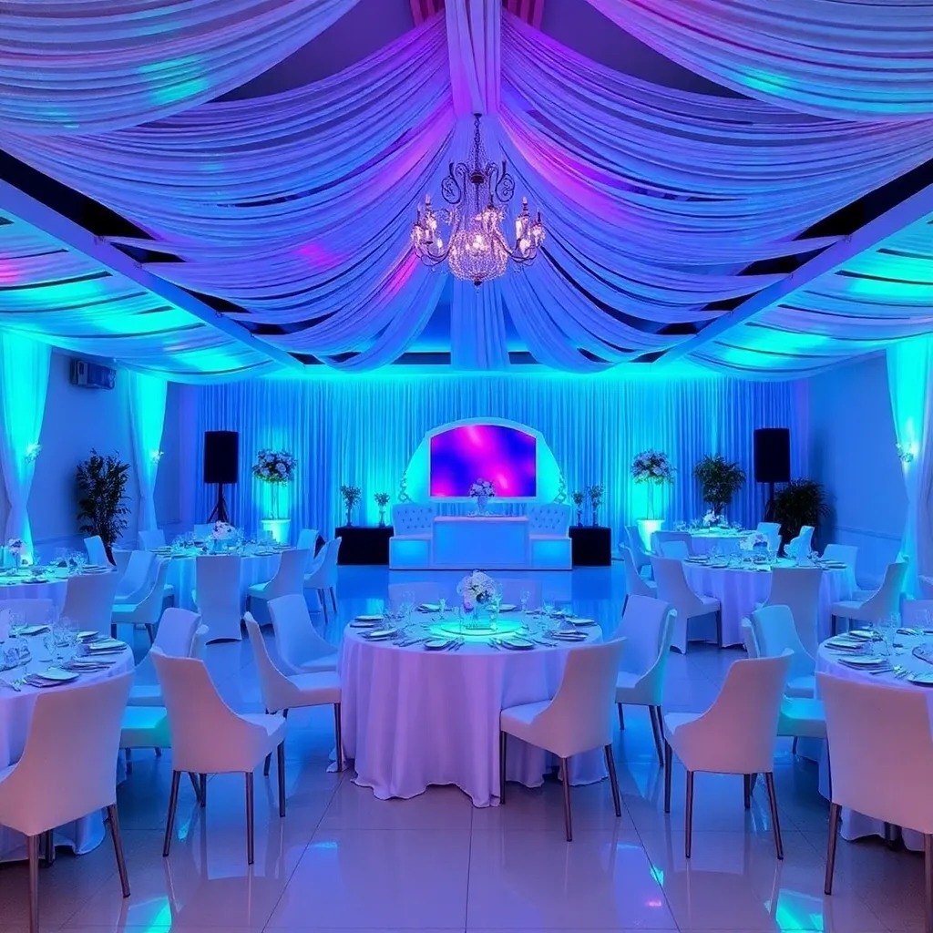 Salón De Fiestas Lia