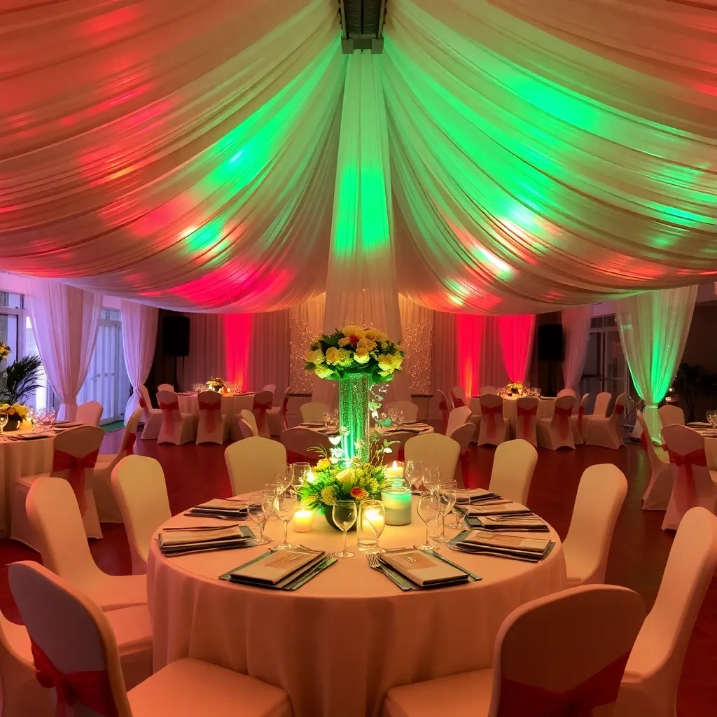 Salón De Fiestas Los Tulipanes