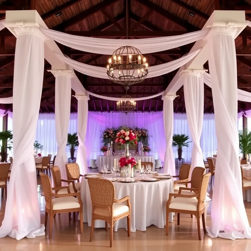 Salón De Fiestas Oasis