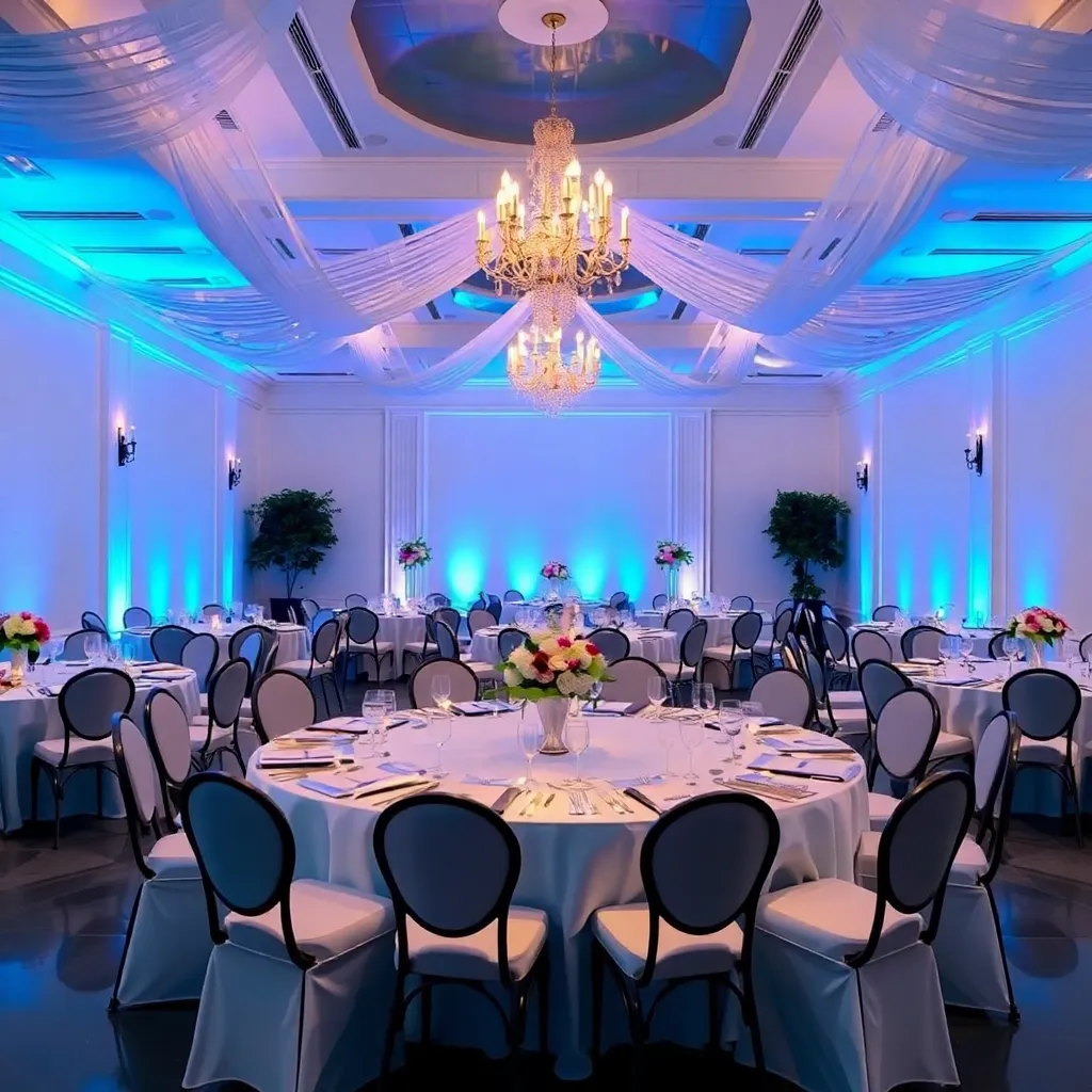 Salon De Fiestas Para Bodas En Coyoacan