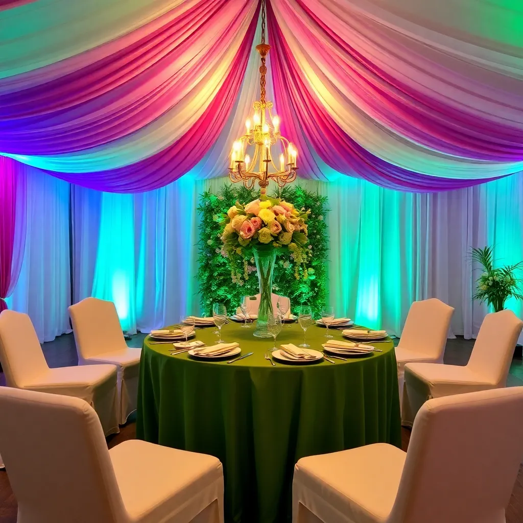 Salón De Fiestas "Primavera"