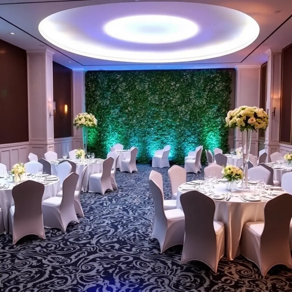 Salon De Fiestas Prisma