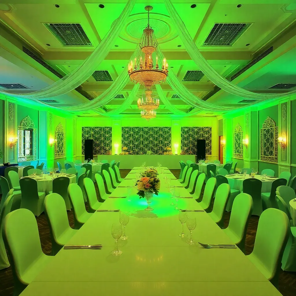 Salón De Fiestas Prismas Pachuca