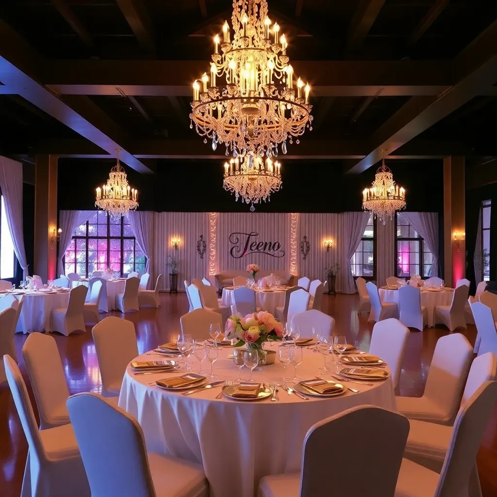 Salón De Fiestas Reno