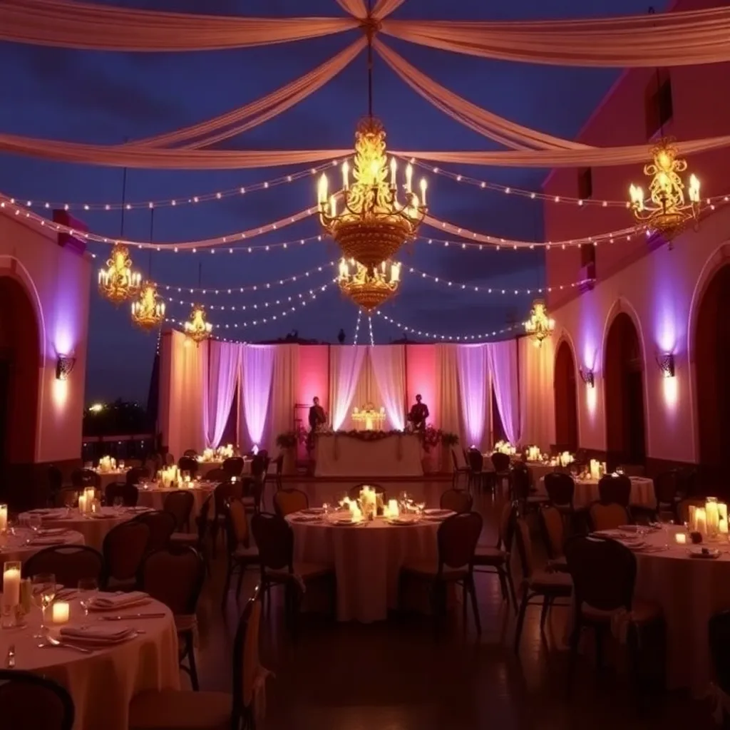 Salón De Fiestas Roma