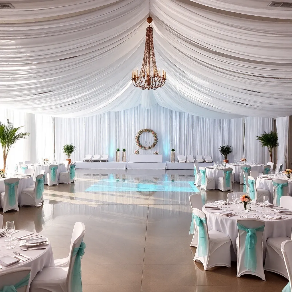 Salón De Fiestas San Carlos