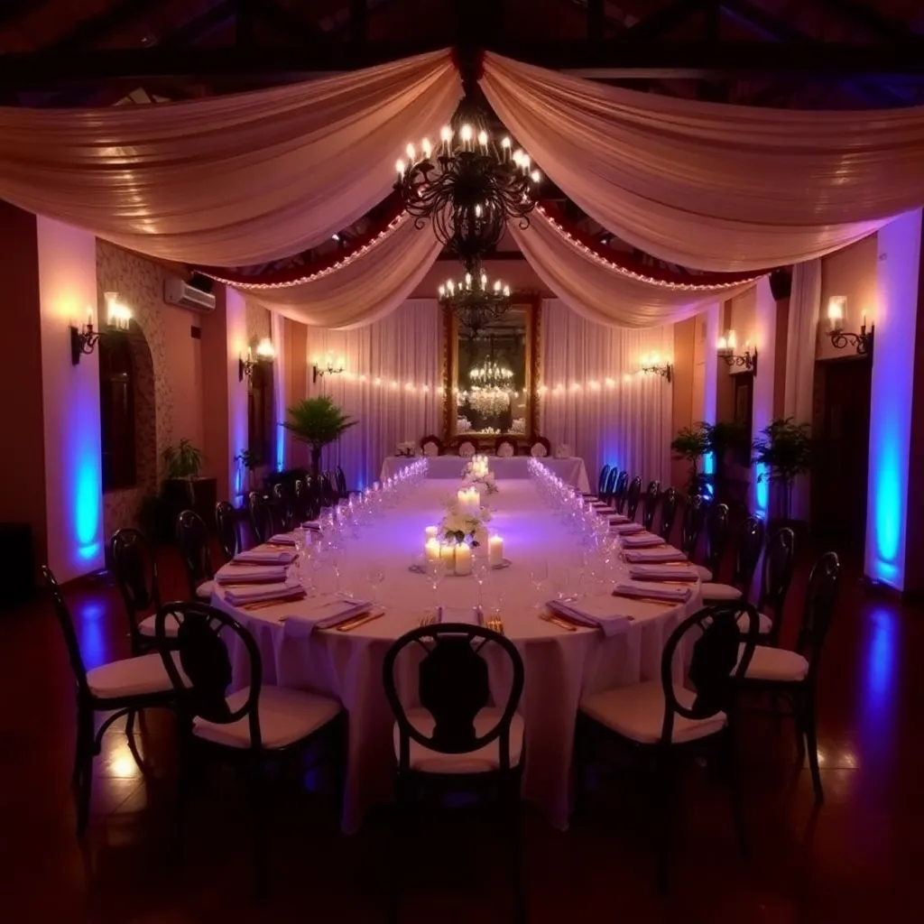 Salon De Fiestas Santa Fe