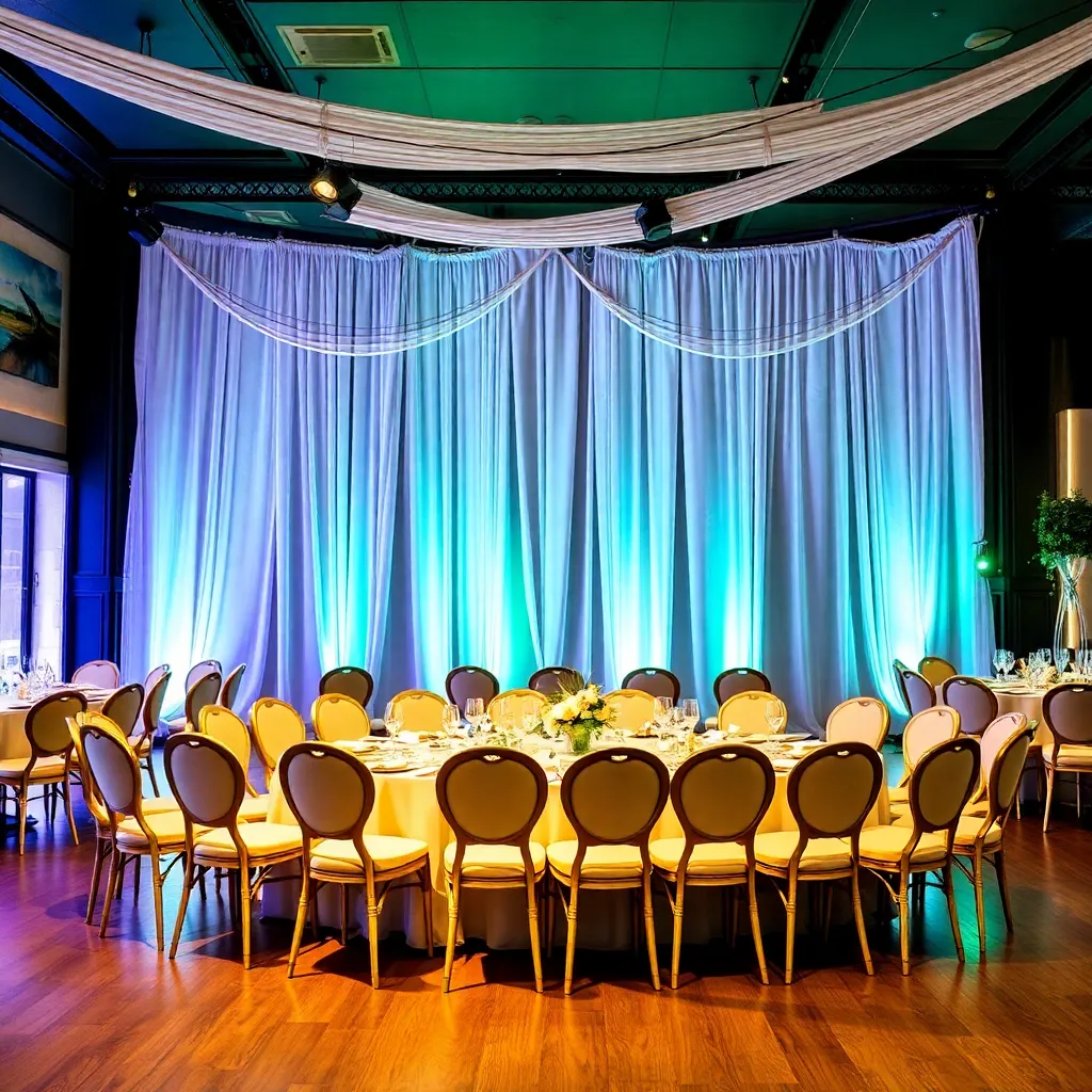 Salon De Fiestas Sociales Lido