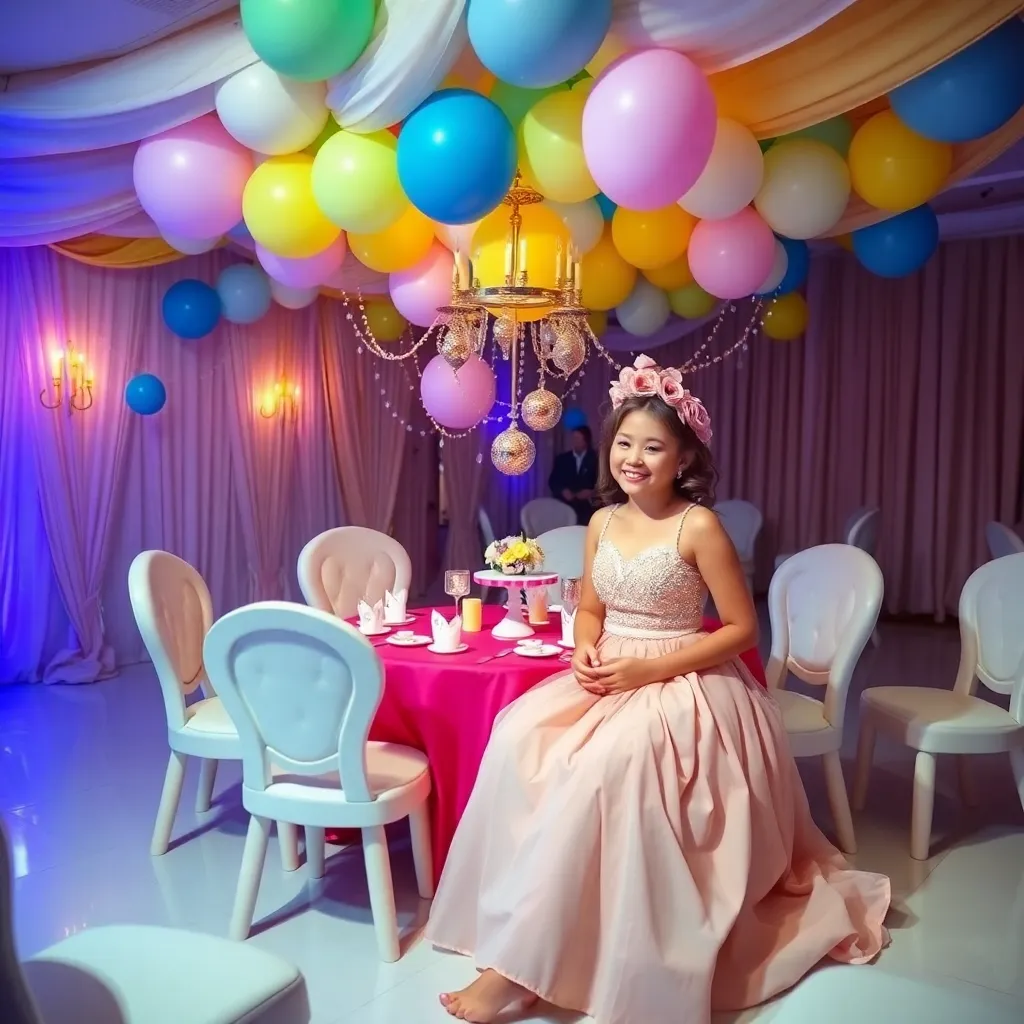 Salón De Fiestas Sueños Infantiles