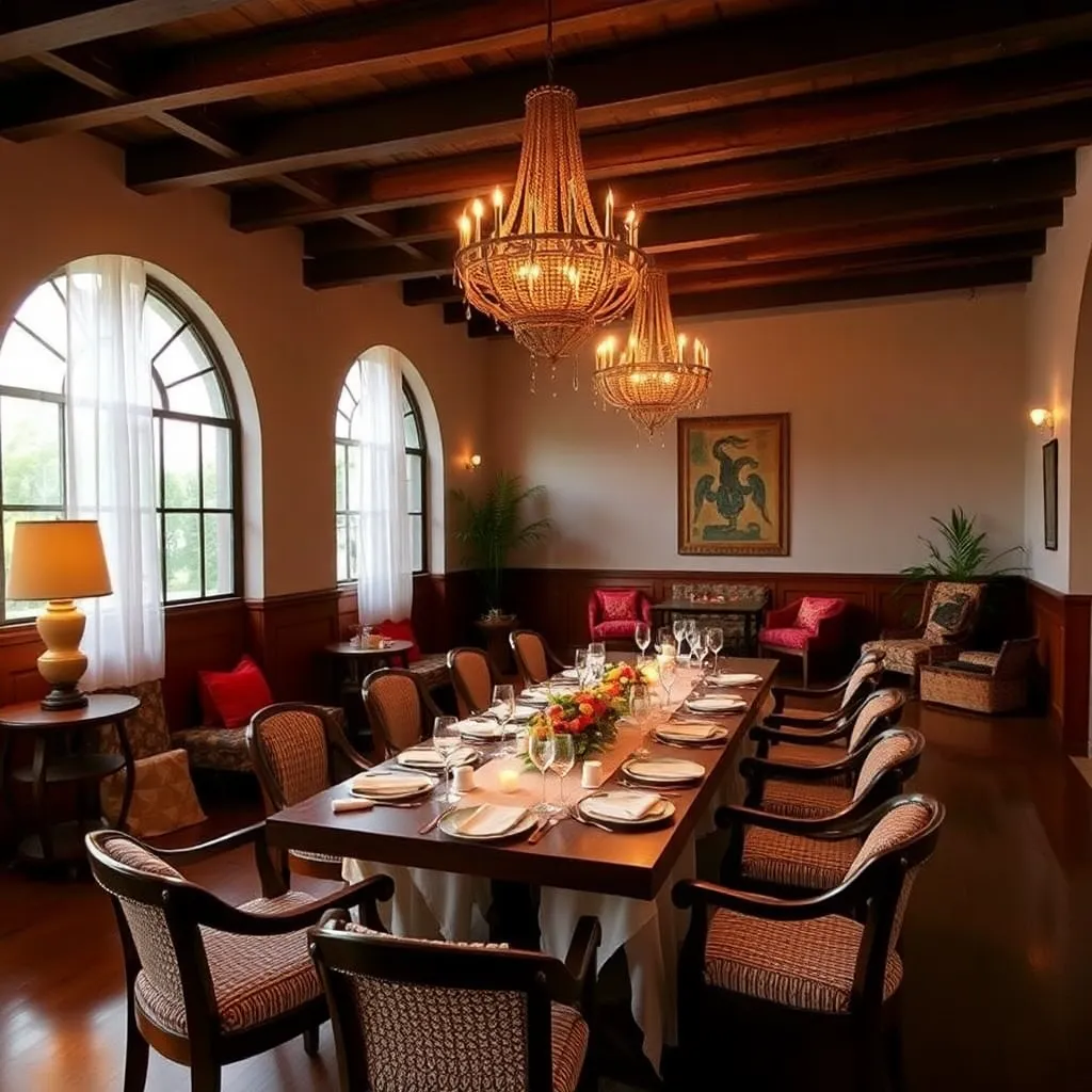 Salón De Fiestas Tepeyac Inn