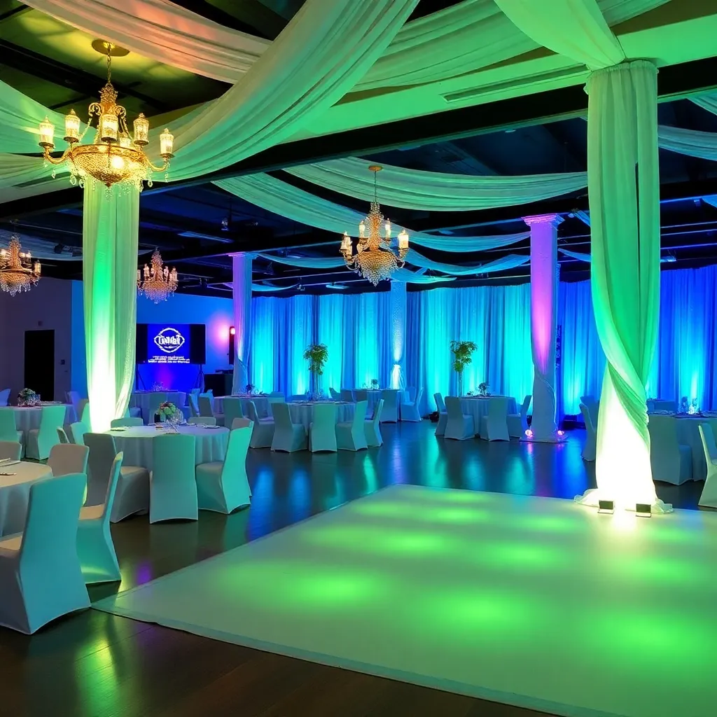 Salón De Fiestas - Tolin