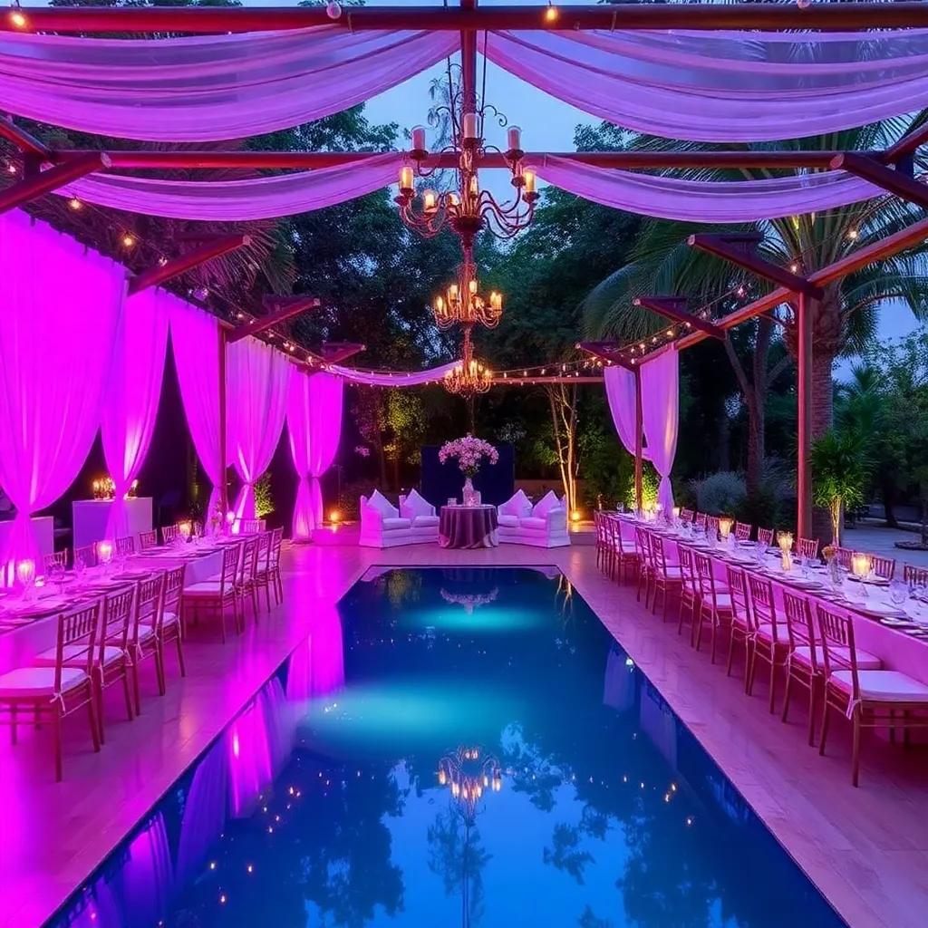 Salón De Fiestas Villa Bambú