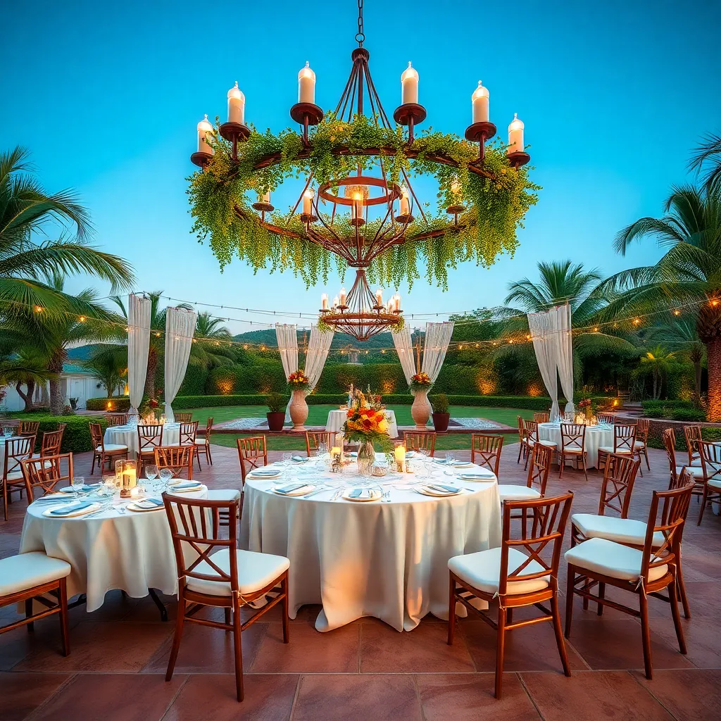 Salón De Fiestas Villa Dorada Eventos