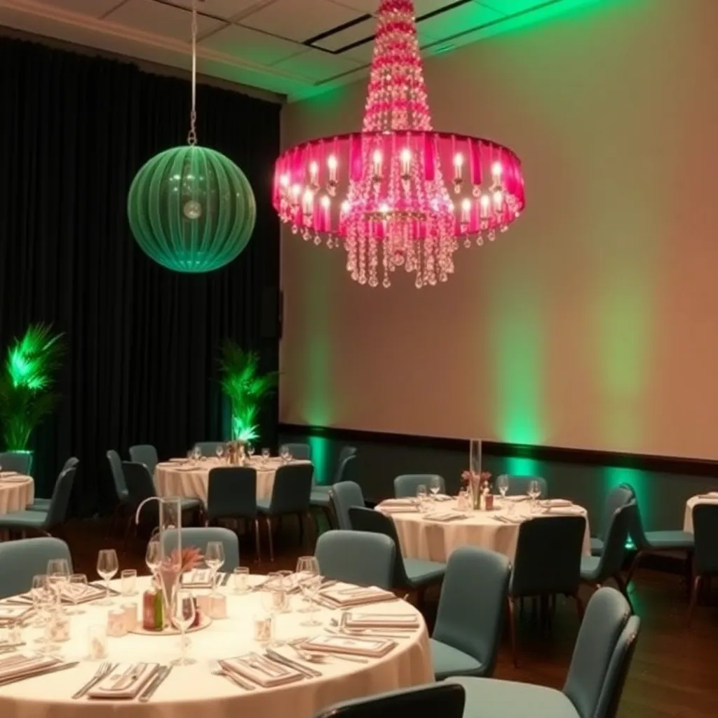 Salon De Fiestas Y Eventos Sociales