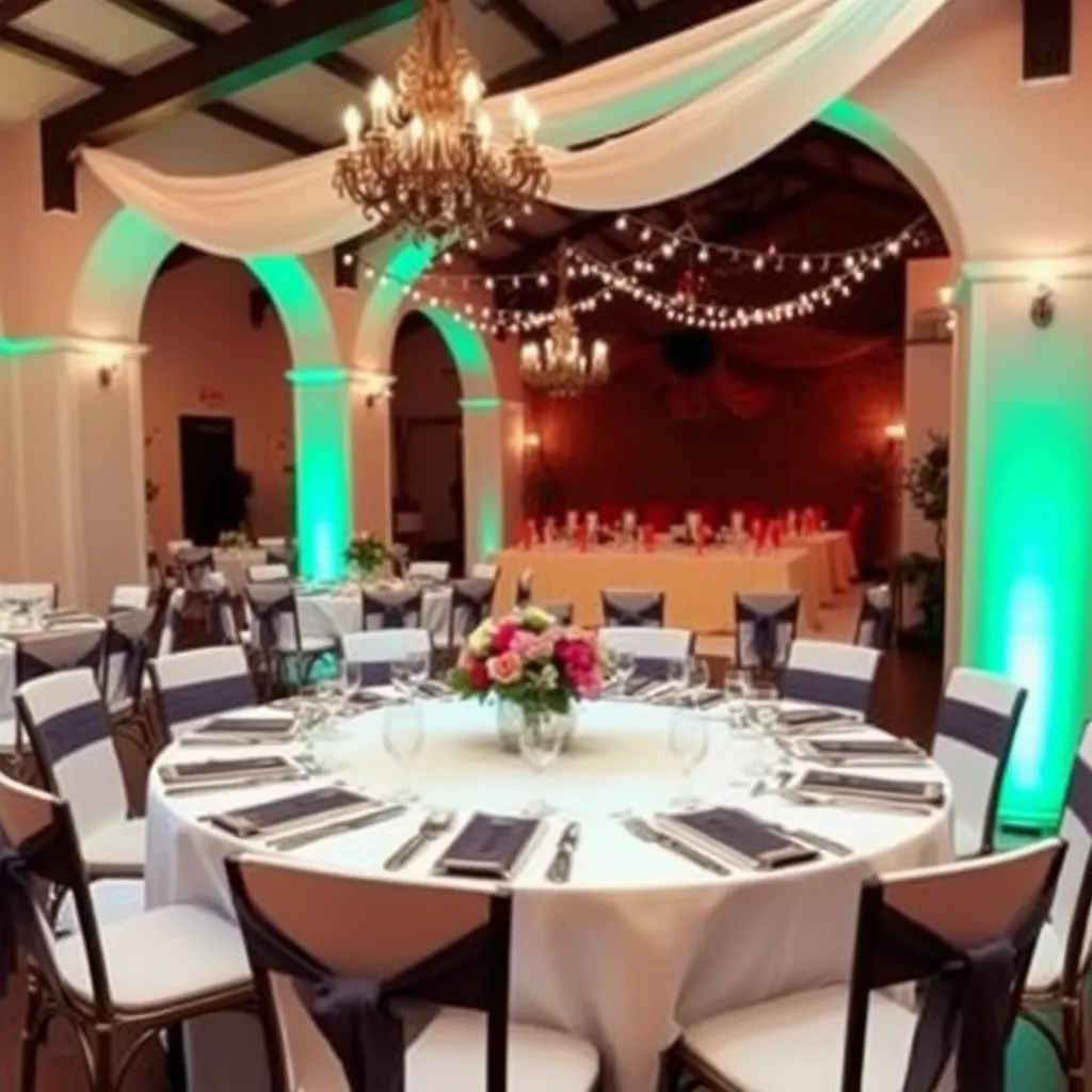 Salón De Fiestas ‘Quinta Josefina’