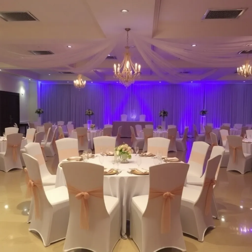 Salon De Recepciones Bolivar