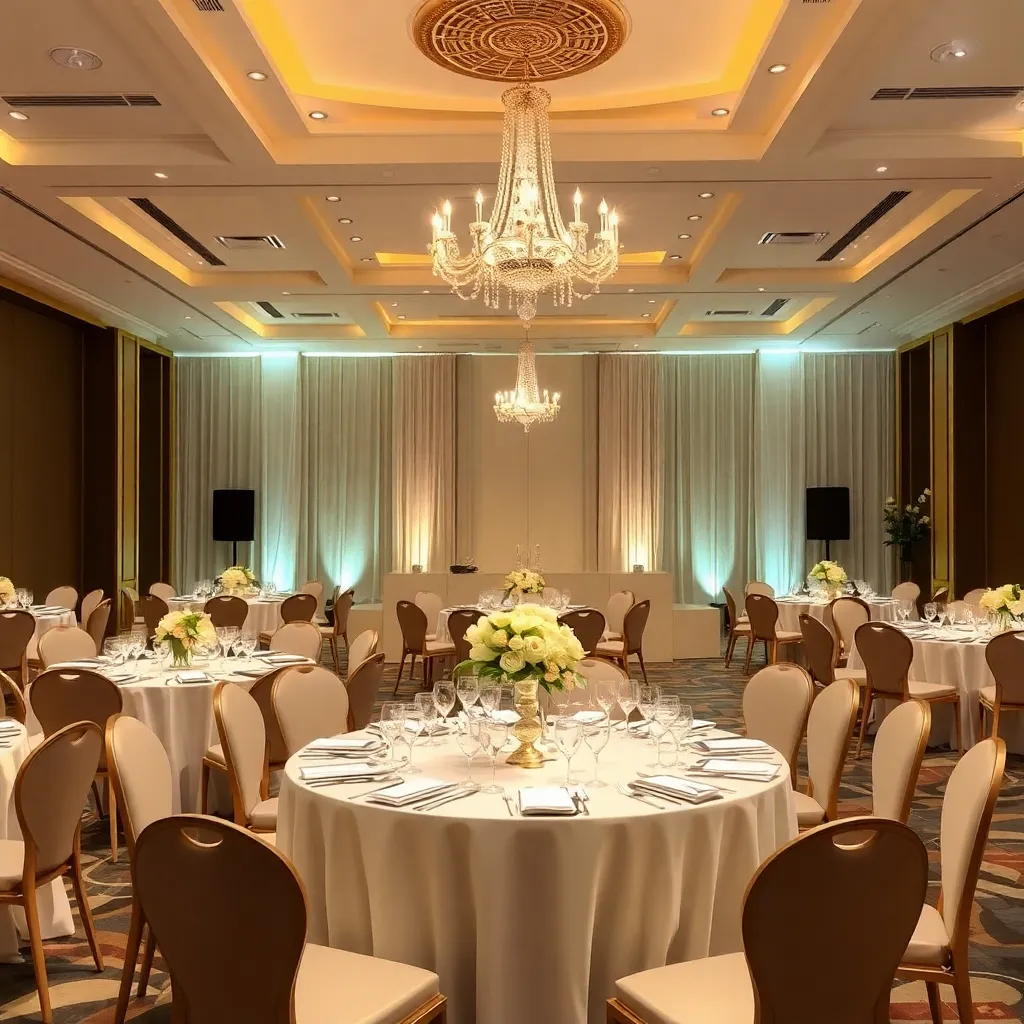 Salon De Recepciones Century