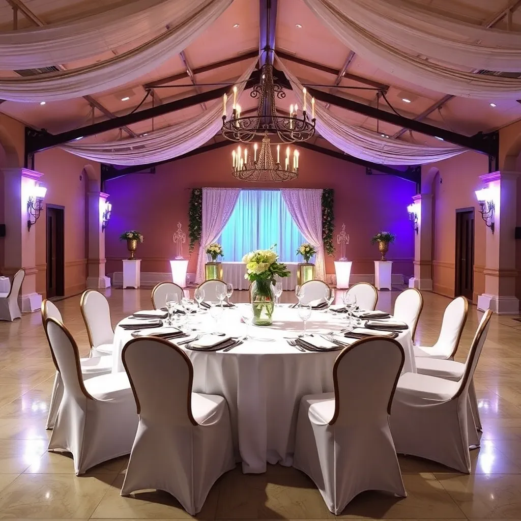 Salón Del Prado Eventos