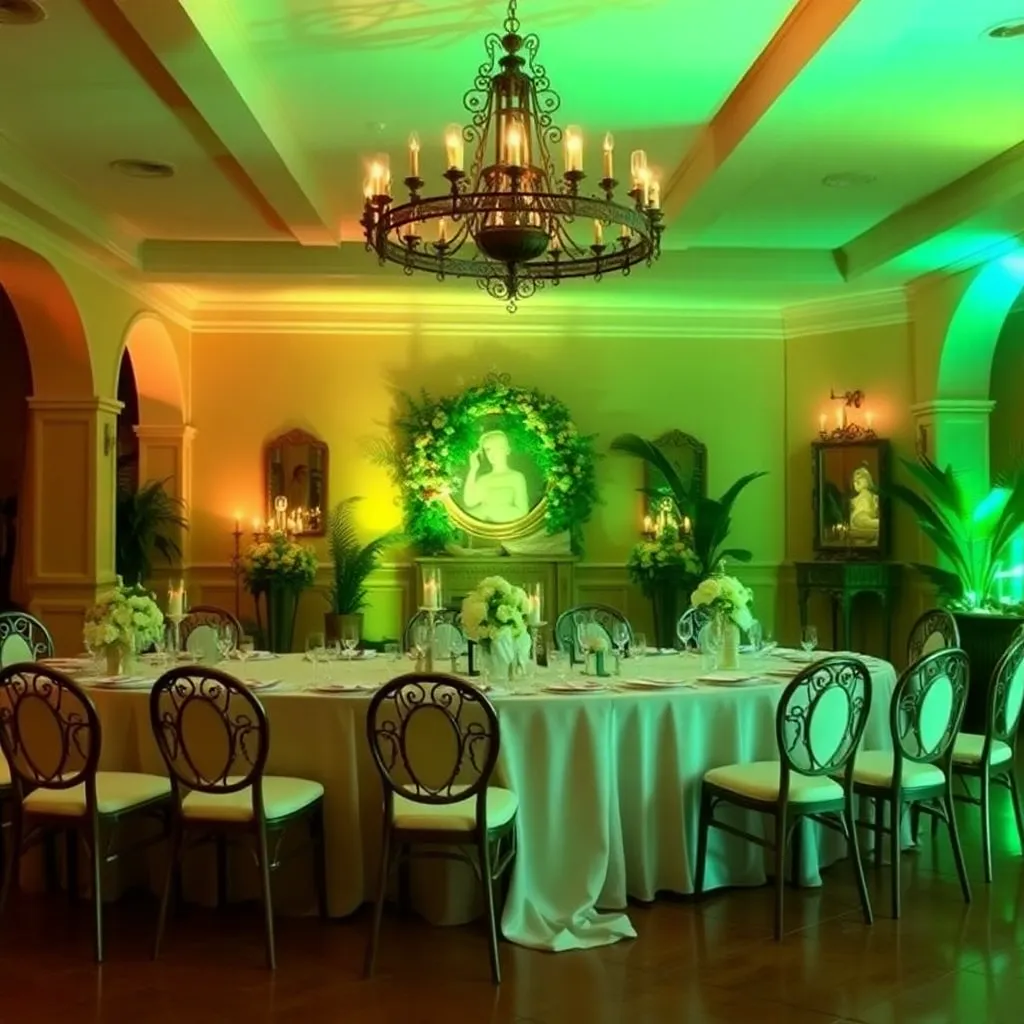 Salon "El Encanto Del Cimatario"