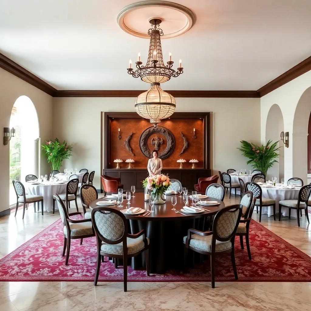 Salón "El Mirador"