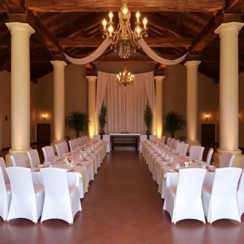 Salón "El Pedregal"