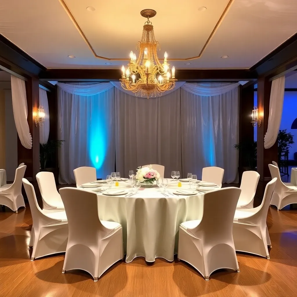 Salón El Rosal