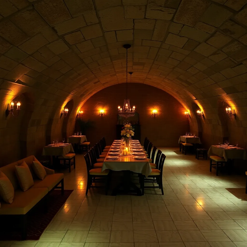 Salón El Subterráneo